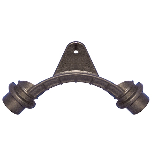 Flair-It Flair-It 10800 Tube Support 1/2" 90Deg 10800 - main